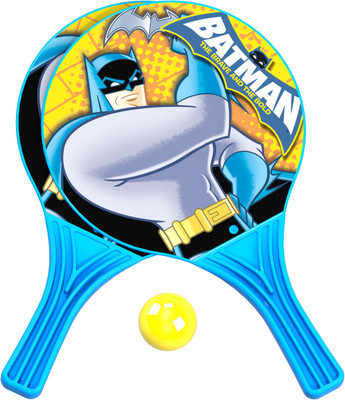 

Demastil Batman Licensed Beach Racket Set(Multicolor)