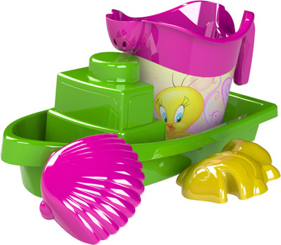 

Demastil Tweety Beach Sets(Multicolor)