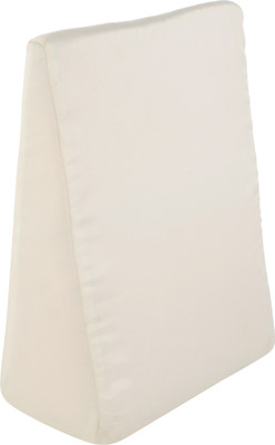 

Mamma's Maternity Solid Pregnancy Pillow Pack of 1(Cream)