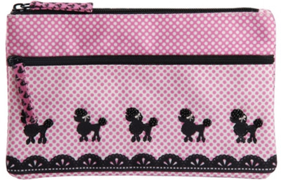 

pinaken POODLE POP Pouch(Red)