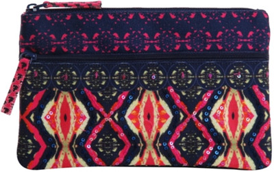 

pinaken Shimmering Nights Pouch(Green)