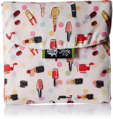 

Kanvas Katha Digitally printed fashion canvas sanitary napkin pouch Pouch(Multicolor)