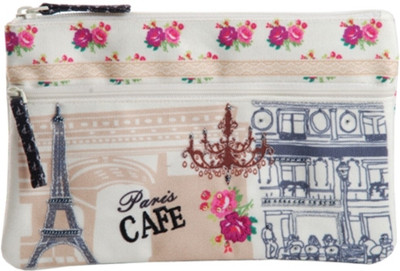

pinaken PARIS Café Pouch(Multicolor)