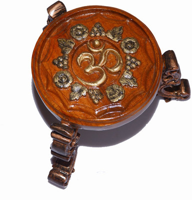 

VINAYAKA HANDICRAFTS Teak Wood Prayer Desk
