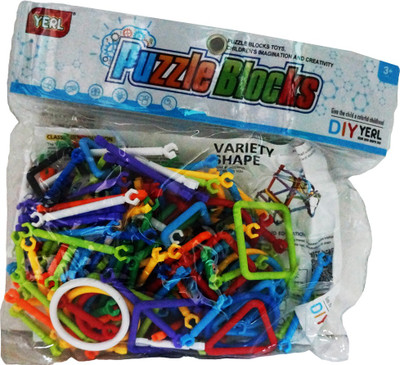 

Muren DIY Puzzle Block(80 Pieces)