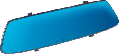 

Modrive K88Rear View Mirror With Data Recorder Rearview Radar Mirror(Black)