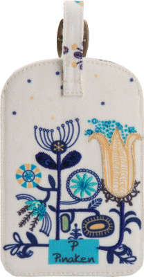 

Pinaken MONDAY BLUES Luggage Tag(Green)