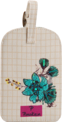 

Pinaken BLOSSOM Luggage Tag(Black)