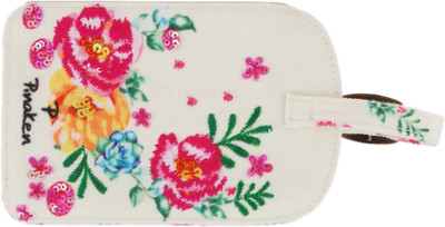 

Pinaken FLORAL DELIGHT Luggage Tag(Multicolor)