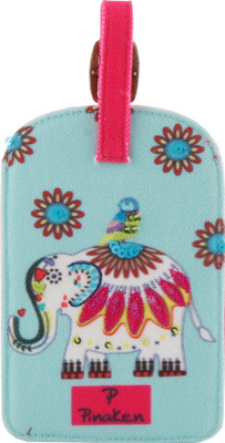 

Pinaken JUMBO-TRUNK Luggage Tag(Multicolor)