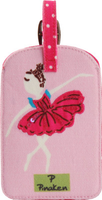 

Pinaken BALLERINA Luggage Tag(Multicolor)