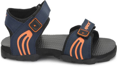 Sparx Men N.BLUE ORANGE Casual