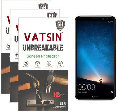 

Vatsin Screen Guard for Honer 9i, Transparent
