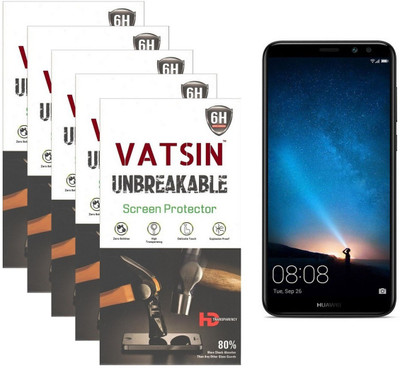 

Vatsin Screen Guard for Honer 9i, Transparent