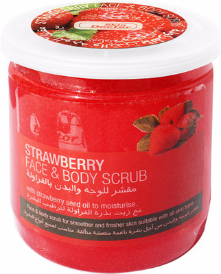 

skin doctor Strawberry Scrub(400 g)