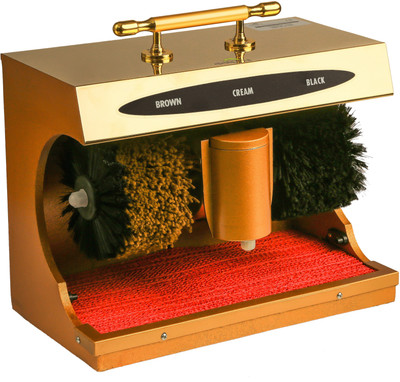 

Dolphy Unique Automatic Shoe Polishing Machine
