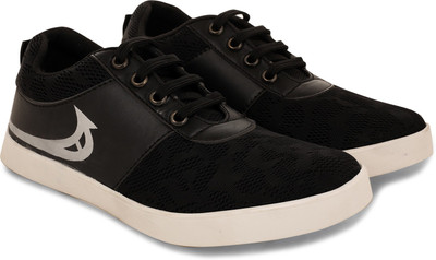 

Footfad Sneakers For Men(Black