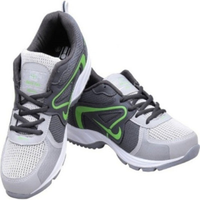 

Vinaya Running Shoes For Men(Grey