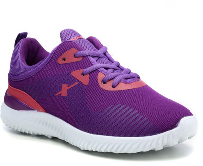 

Sparx 93 Running Shoes For Women(Purple, White, Mauve white
