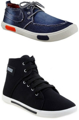 

Adclicks Loafers For Men(Multicolor