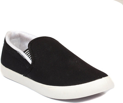 

WELDONE Loafers For Men(Black, White