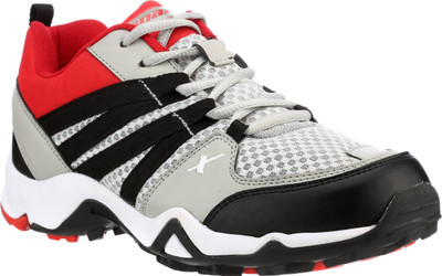 Sparx 284 Running Shoes For Men(Grey, Black