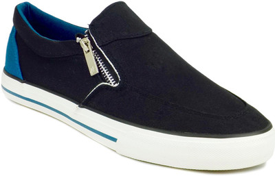 

Ripley Nicer Series Black Loafers Casuals For Men(Black