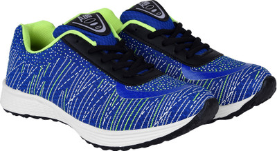 Aero Aspire Running Shoes For Men(Blue, Rblue::pgreen