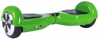 

Cloudsurfer self balancing scooter Hoverboard Scooter(Green, Pack of 1)
