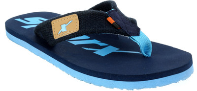 

Sparx SFG-534 Slippers, Navyblue&skyblue