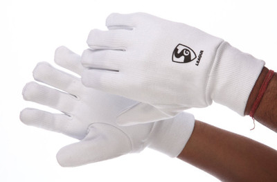 

SG Club Inner Gloves (Men, White)