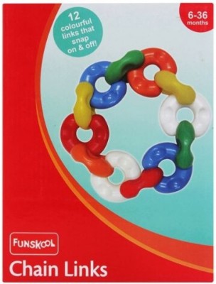 

Fisher-Price Chain Links(Multicolor)