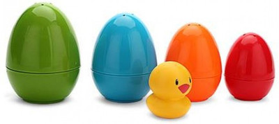 

Funskool Nesting Eggs(Multicolor)