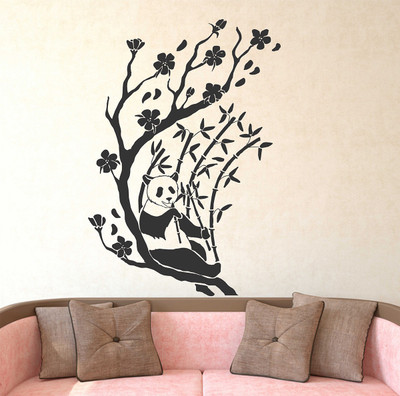 

WALLSTICK  Vinyl Sticker(Pack of 1, Multicolor