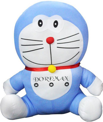 

Akshat Doreamon - 40 cm - 40 cm(Blue)