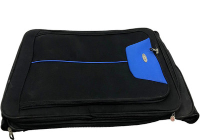 

Toy Park Space Saver Bag Expandable Cabin Luggage -  inch(Multicolor
