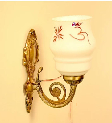 PR Prashant Uplight Wall Lamp Without Bulb