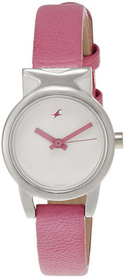 

Fastrack NJ6088SL01C Watch - For Women