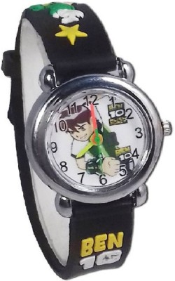 ARIHANT RETAILS Ben10 Kids Watch_AR13 (Also best for Birthday gift and return gift for kids) Watch  - For Boys & Girls   Watches  (Arihant Retails)