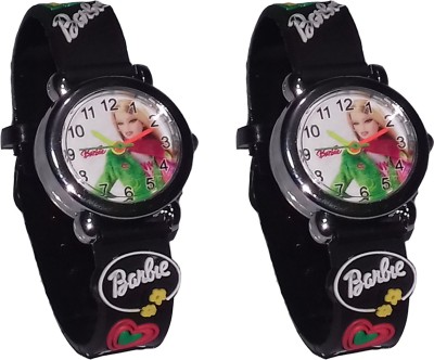 ARIHANT RETAILS Barbie Kids Watch_AR02 (Also best for Birthday gift and return gift for kids) Watch  - For Boys & Girls   Watches  (Arihant Retails)