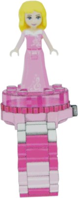 CREATOR ™Princess Replace & Remove Fold 90 Degrees Fashion Watch Band Good Gift Watch  - For Boys & Girls   Watches  (Creator)