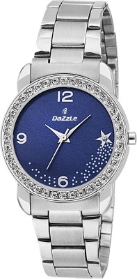 Dazzle DL-LR2004-BLU-CH Watch  - For Women   Watches  (Dazzle)