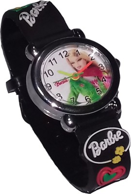 Fashion Gateway Barbie Kids Watch_FG01 (Also best for Birthday gift and return gift for kids) Watch  - For Boys & Girls   Watches  (Fashion Gateway)