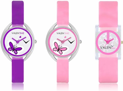 VALENTIME VT2-3-8 Watch  - For Girls   Watches  (Valentime)