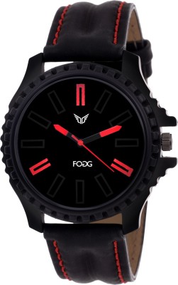 fogg 1110-BK Modish Watch  - For Men   Watches  (FOGG)