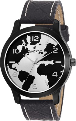 Dazzle DL-GR2006-BLK-BLK Watch  - For Men   Watches  (Dazzle)