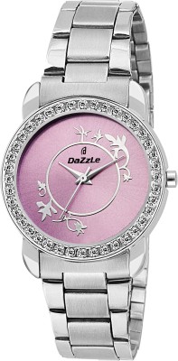 Dazzle DL-LR2200-PNK-CH Watch  - For Women   Watches  (Dazzle)