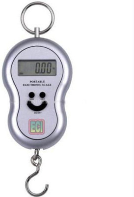 

Skywalk Portable Electronic Pocket Luggage Scale Weighing Scale(Multicolor)