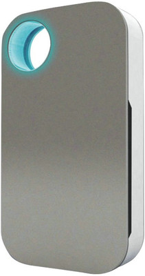 Bs Spy AURA ETERNAL COMPACT OXYGEN AIR VITAMIN FOR CAR AND HOME Portable Room Air Purifier(Silver)