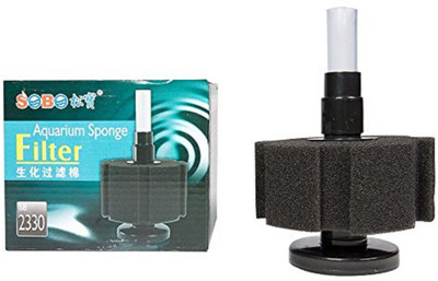 

Foodie Puppies Power Aquarium Filter(Mechanical Filtration for Salt Water and Fresh Water)